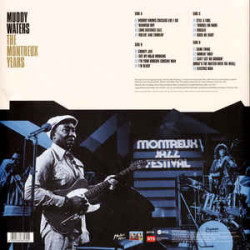 Muddy Waters – The Montreux Years  2LP