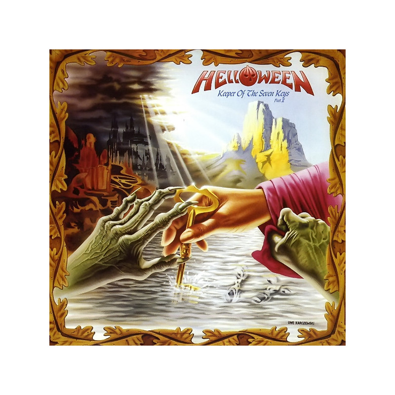 Helloween – Keeper Of The Seven Keys - Part II