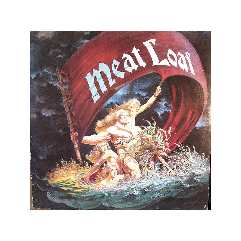 Meat Loaf – Dead Ringer Meat Loaf – Dead Ringer