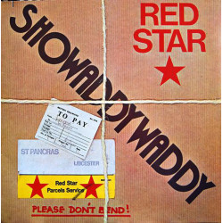 Showaddywaddy – Red Star