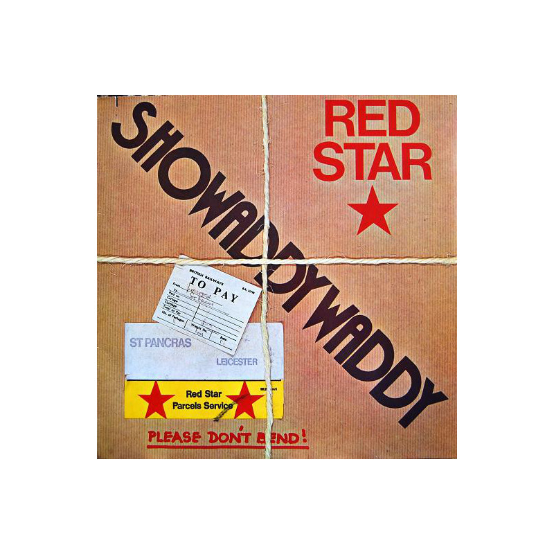 Showaddywaddy – Red Star