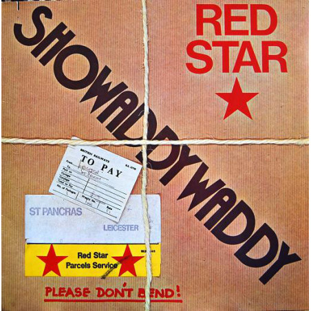 Showaddywaddy – Red Star