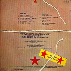 Showaddywaddy – Red Star