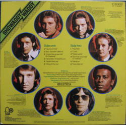 Showaddywaddy – Showaddywaddy