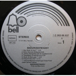 Showaddywaddy – Showaddywaddy