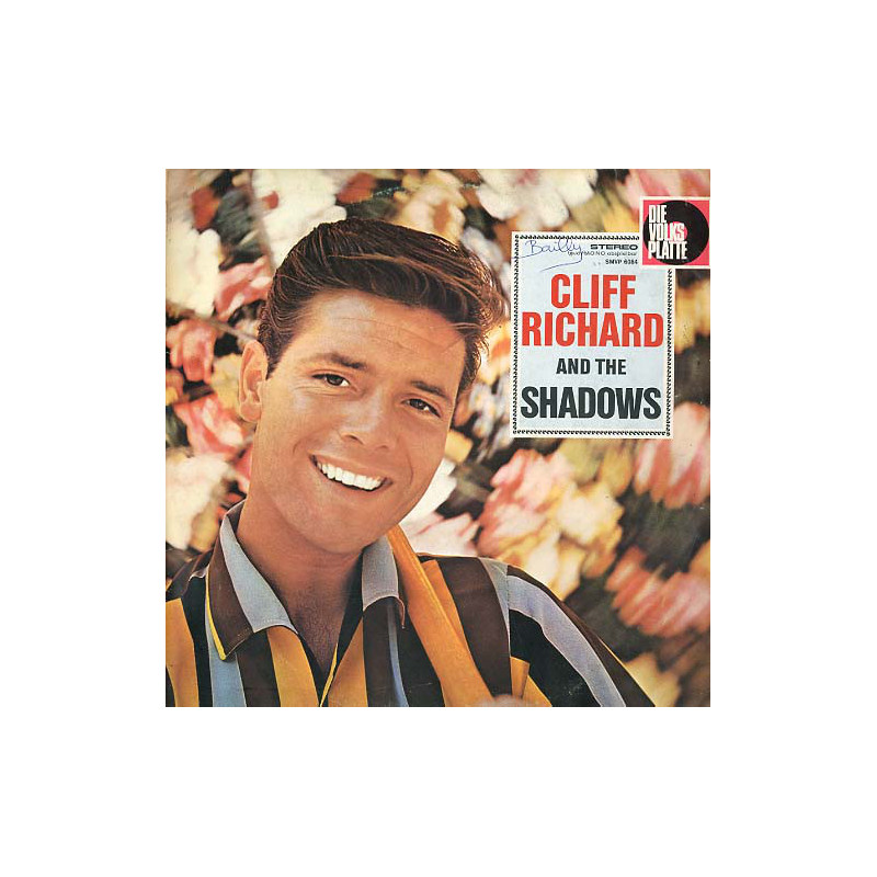 Cliff Richard & The Shadows ‎– Cliff Richard