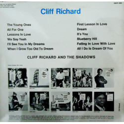 Cliff Richard & The Shadows ‎– Cliff Richard