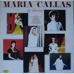 Maria Callas – La Divina