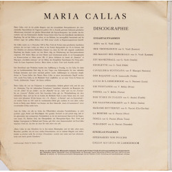 Maria Callas · Donizetti – Szenenfolge Aus „Lucia Di Lammermoor”