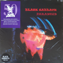 Black Sabbath – Paranoid