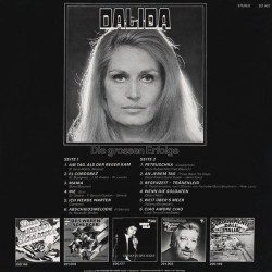 Dalida – Die Grossen Erfolge