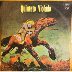 Quinteto Violado – Quinteto Violado