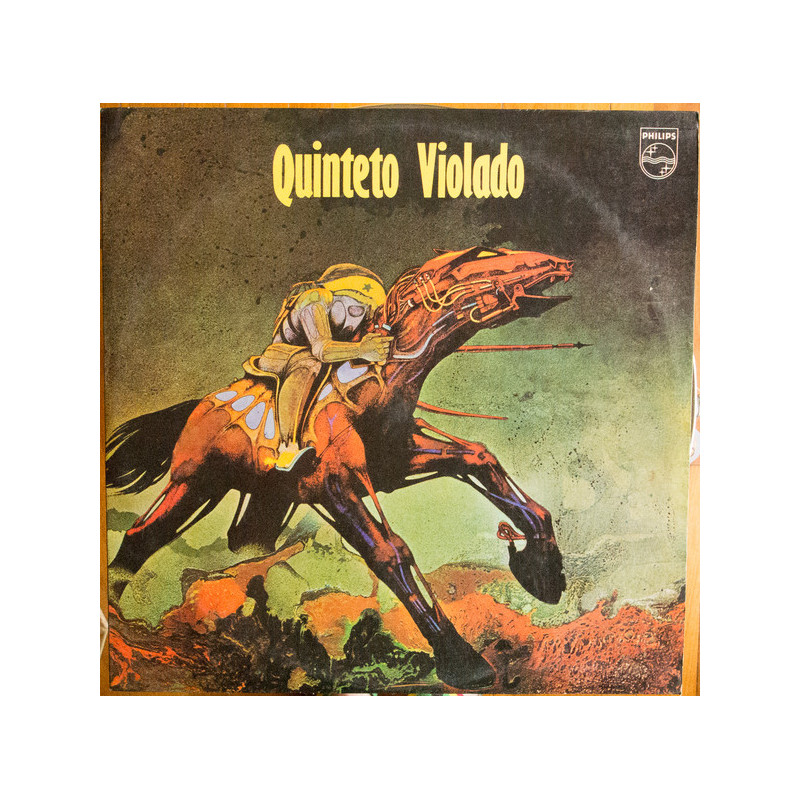 Quinteto Violado – Quinteto Violado