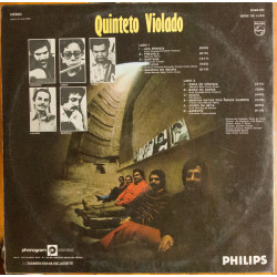 Quinteto Violado – Quinteto Violado
