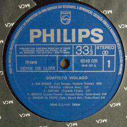 Quinteto Violado – Quinteto Violado