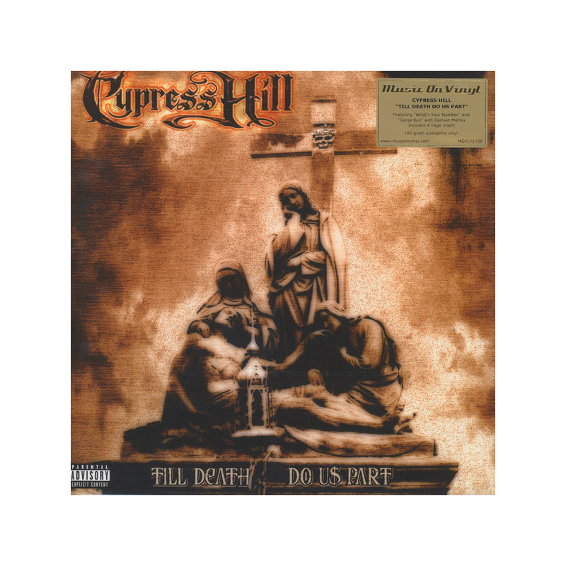 Cypress Hill – Till Death Do Us Part 2LP