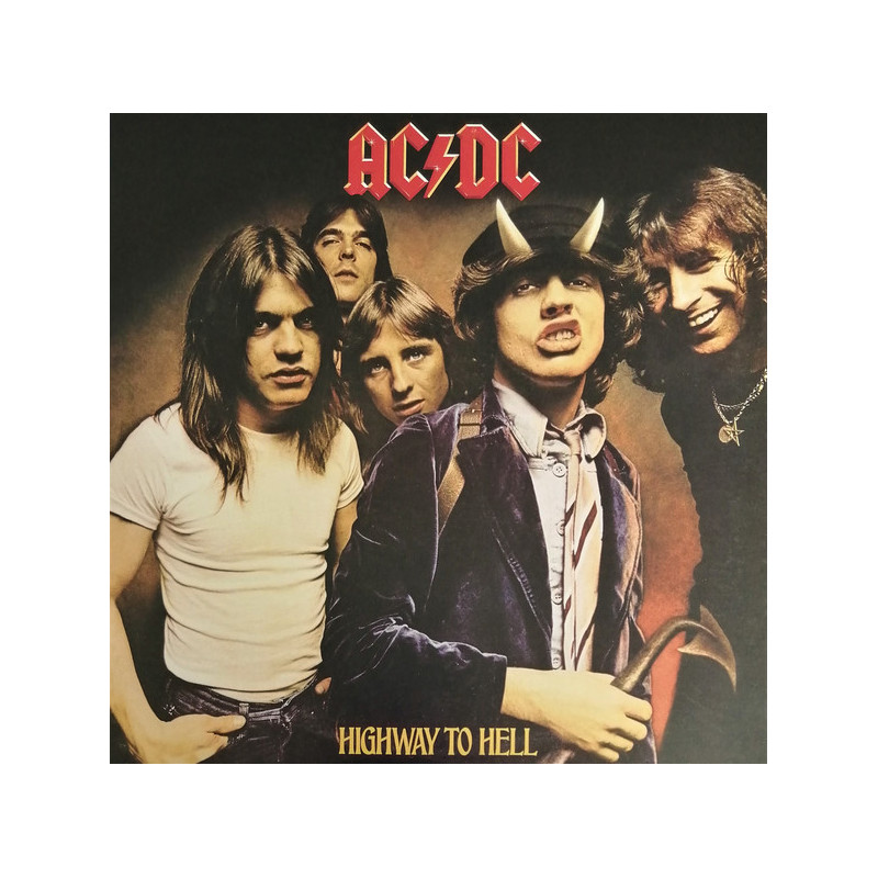 AC/DC – Highway To Hell AC/DC – Highway To Hell