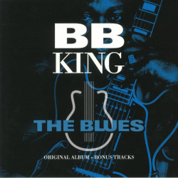 B.B. King – The Blues - Coloured