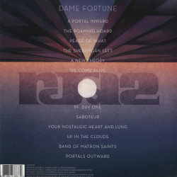 RJD2 – Dame Fortune - Coloured