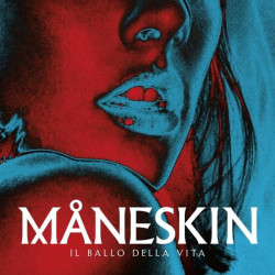 Måneskin – Il Ballo Della Vita - Coloured