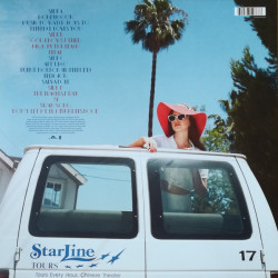 Lana Del Rey – Honeymoon 2LP