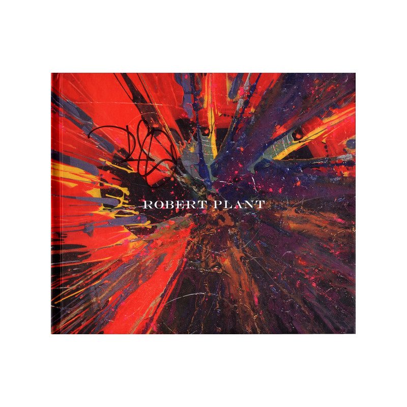 Robert Plant – Digging Deep 8 x 7' vinyl BOOK Robert Plant – Digging Deep 8 x 7' vinyl BOOK