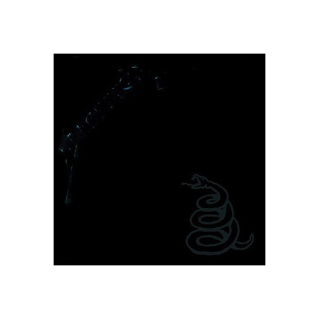 Metallica – Metallica  2LP