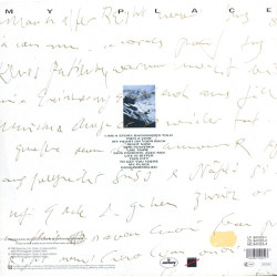Stephan Eicher – My Place