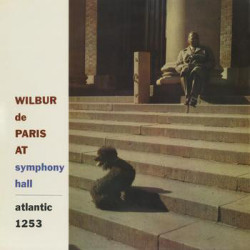 Wilbur De Paris And His New New Orleans Jazz – Wilbur De Paris At Symphony Hall