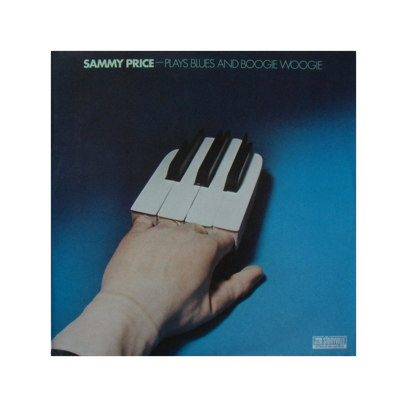 Sammy Price – Plays Blues And Boogie Woogie