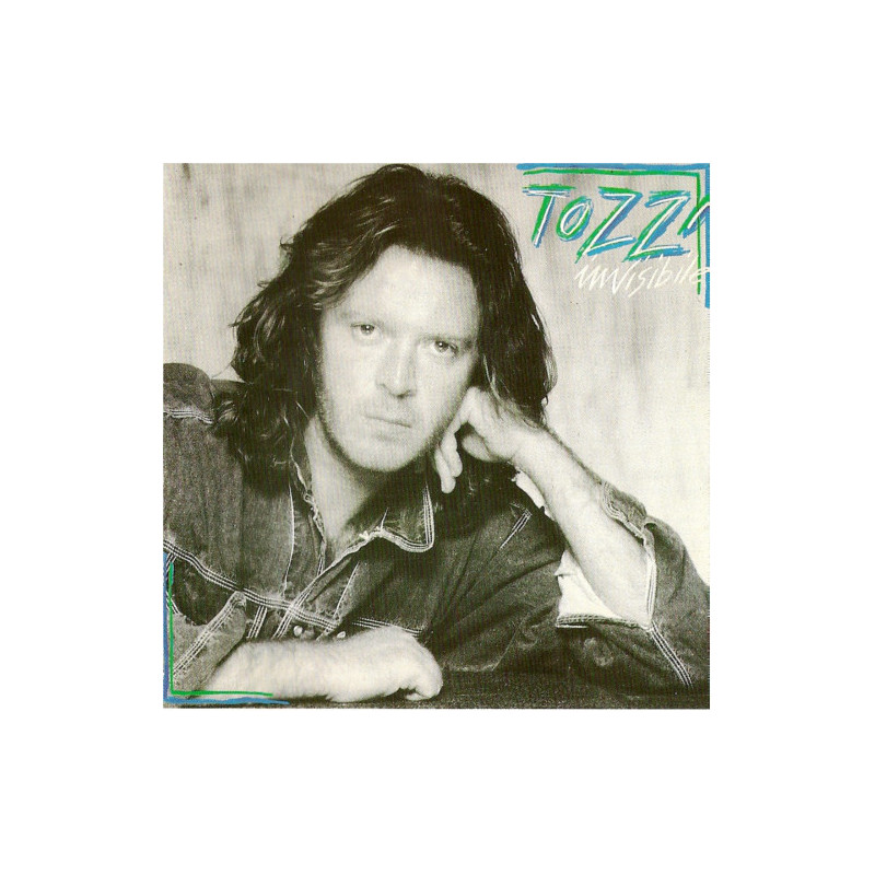 Umberto Tozzi ‎– Invisibile