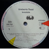 Umberto Tozzi ‎– Invisibile