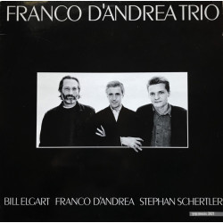 Franco D'Andrea Trio ‎– Franco D'Andrea Trio