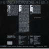 Franco D'Andrea Trio ‎– Franco D'Andrea Trio