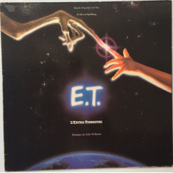 John Williams – E.T. L'Extra-Terrestre (Bande Originale Du Film)