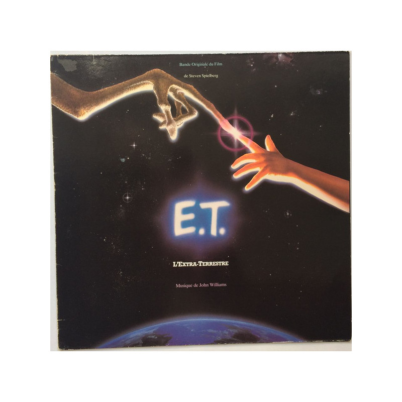 John Williams – E.T. L'Extra-Terrestre (Bande Originale Du Film)