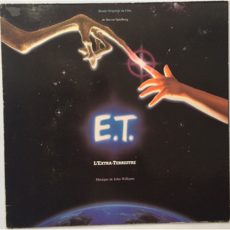 John Williams – E.T. L'Extra-Terrestre (Bande Originale Du Film)