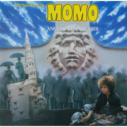 Angelo Branduardi – Michael Ende's Momo - Original Soundtrack