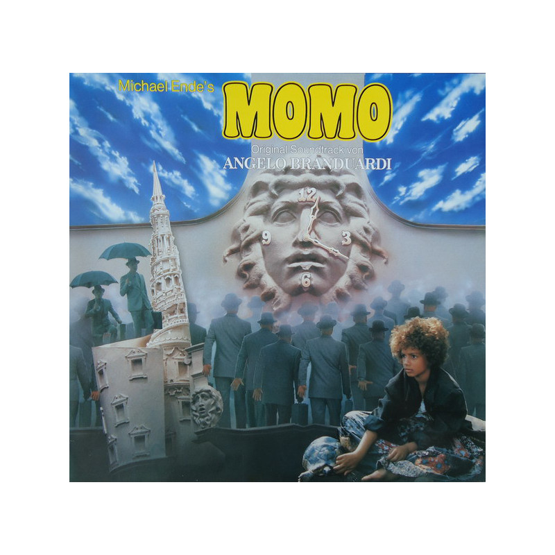 Angelo Branduardi – Michael Ende's Momo - Original Soundtrack