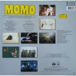 Angelo Branduardi – Michael Ende's Momo - Original Soundtrack