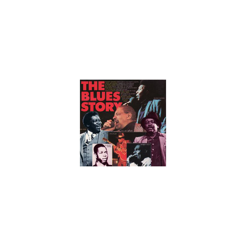 Various – The Blues Story
