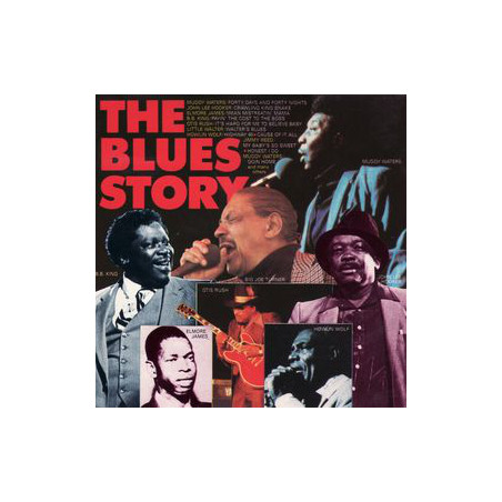 Various – The Blues Story