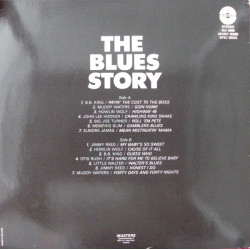 Various – The Blues Story