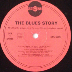 Various – The Blues Story