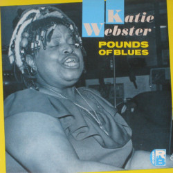 Katie Webster ‎– Pounds Of Blues