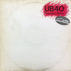 UB40 ‎– Present Arms