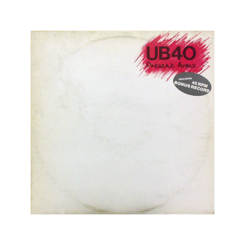 UB40 ‎– Present Arms