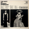 Barbra Streisand – The Best Of Barbra Streisand