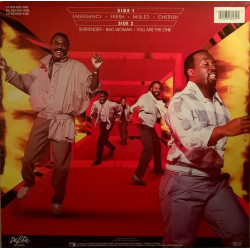 Kool & The Gang – Emergency