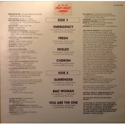 Kool & The Gang – Emergency